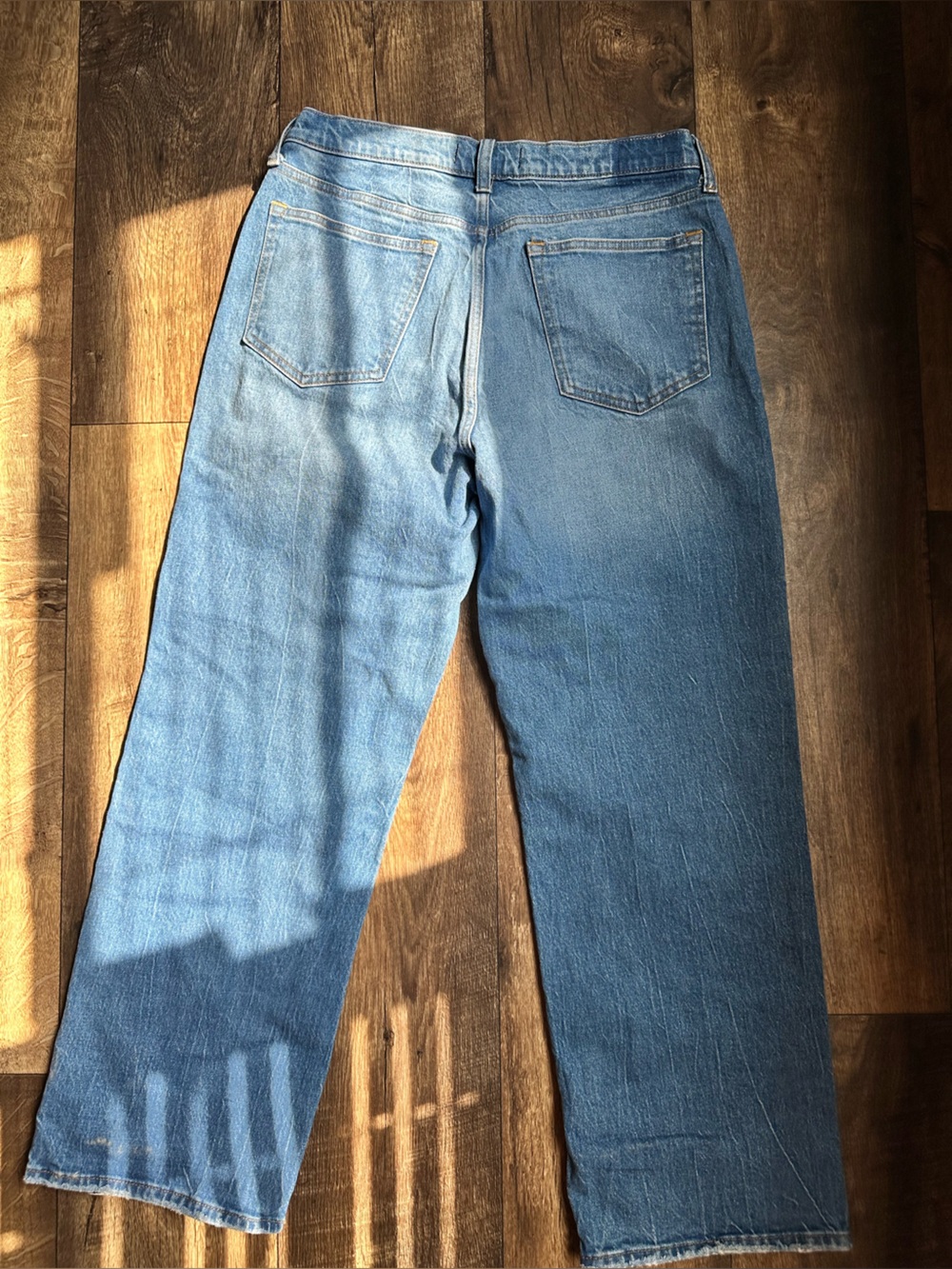 Baggy Low Rise - Picture 6 of 7